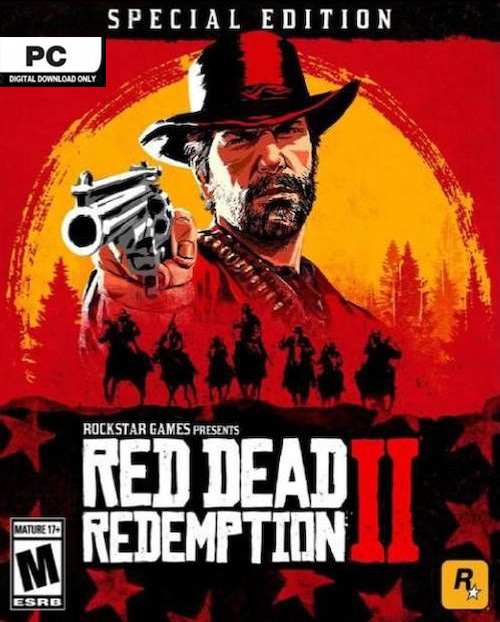 RDR2 for PC image