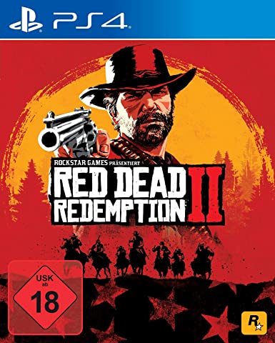 RDR2 for PS4 image