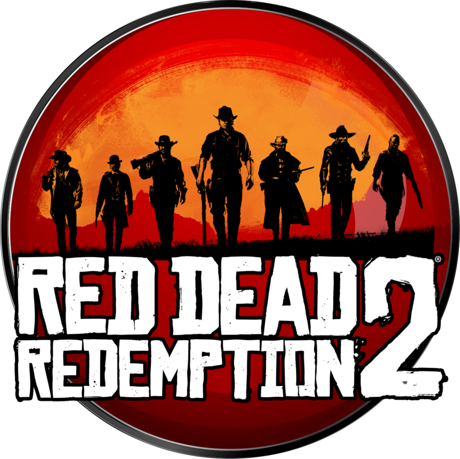 Read Dead Redemption 2 logo