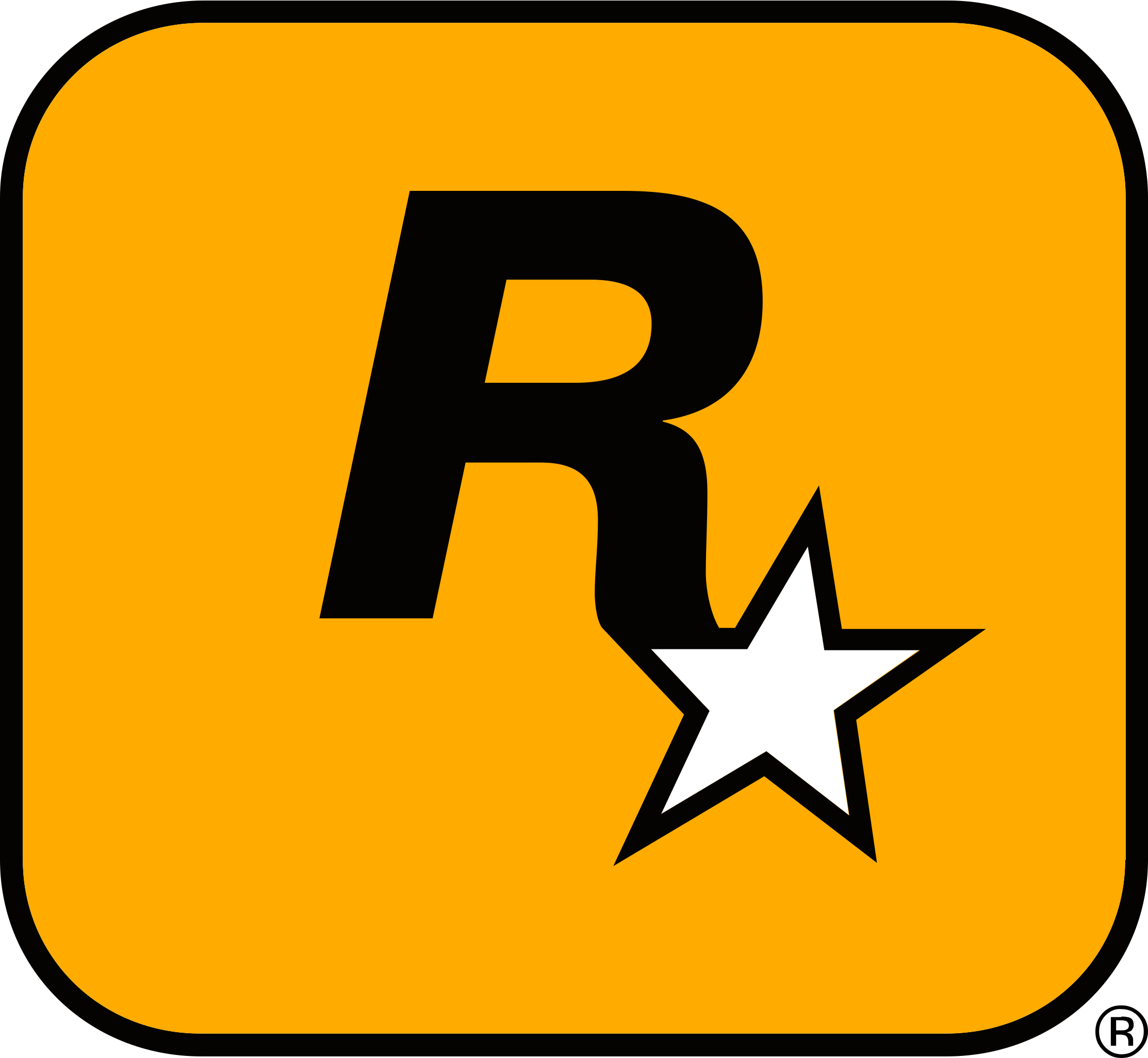 Rockstargames logo