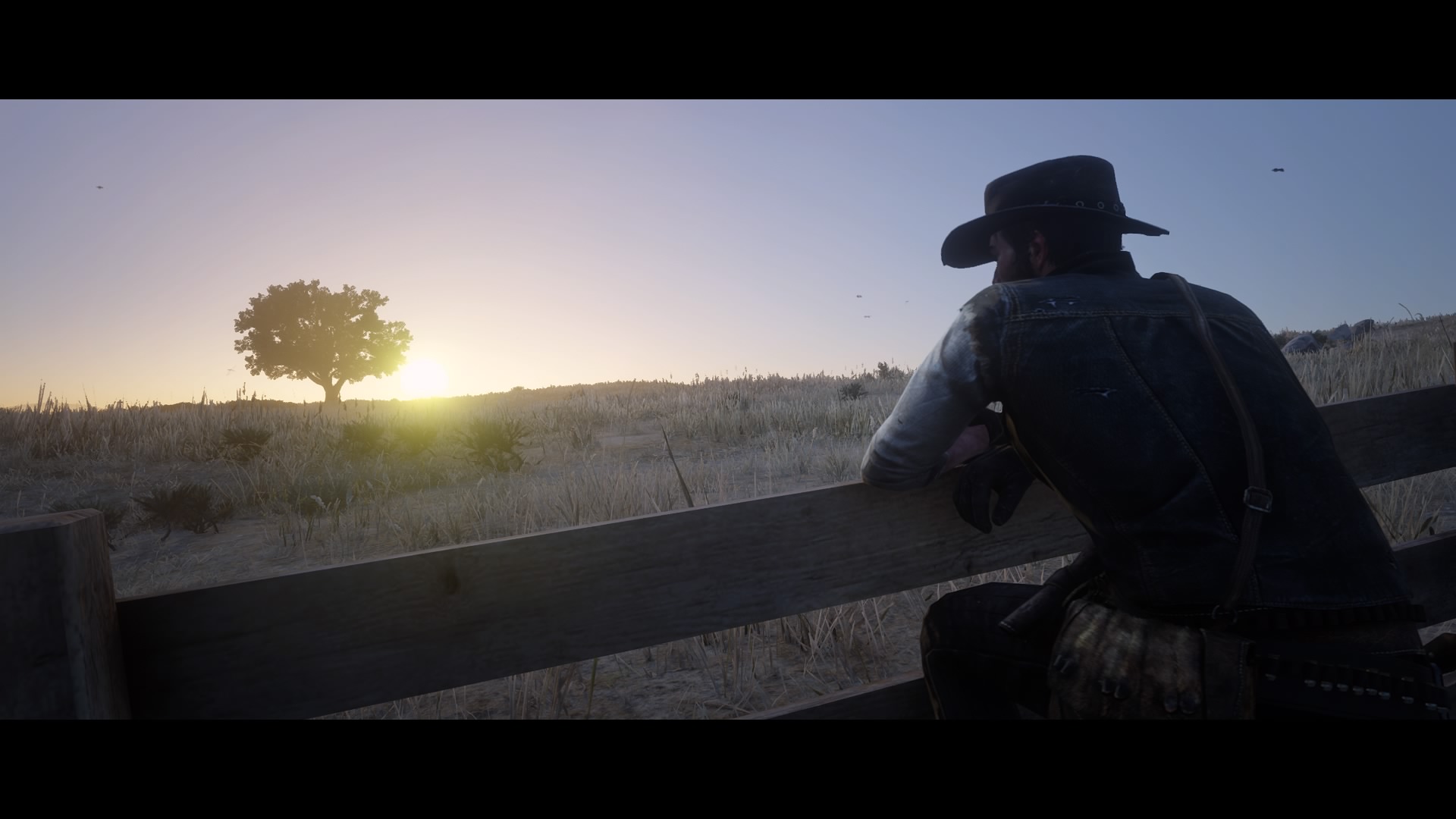 Read Dead Redemption 2 screenshot John Marston